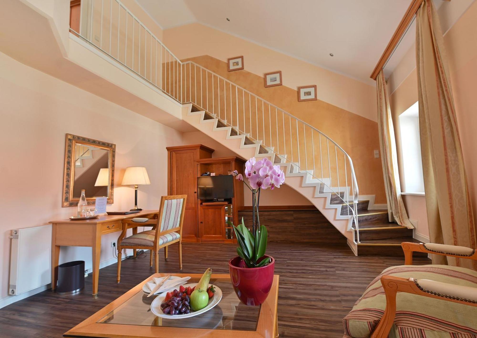 Maisonette-Suite